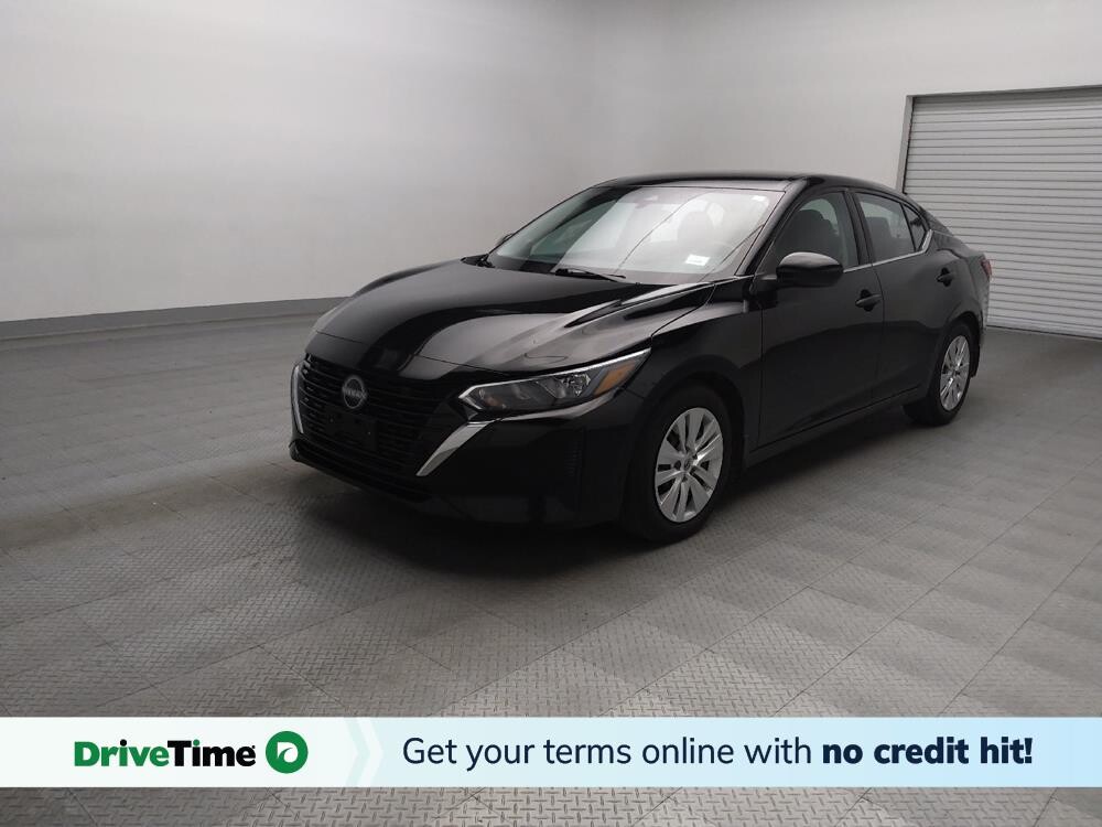 2024 Nissan Sentra in El Paso, TX 79907 - 18102450