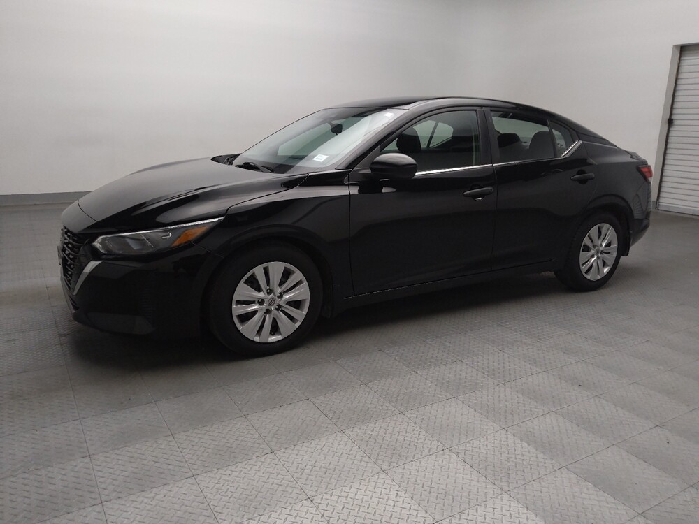 2024 Nissan Sentra in El Paso, TX 79907 - 18102450 2