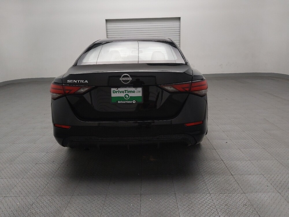 2024 Nissan Sentra in El Paso, TX 79907 - 18102450 7