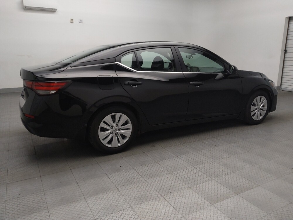 2024 Nissan Sentra in El Paso, TX 79907 - 18102450 10