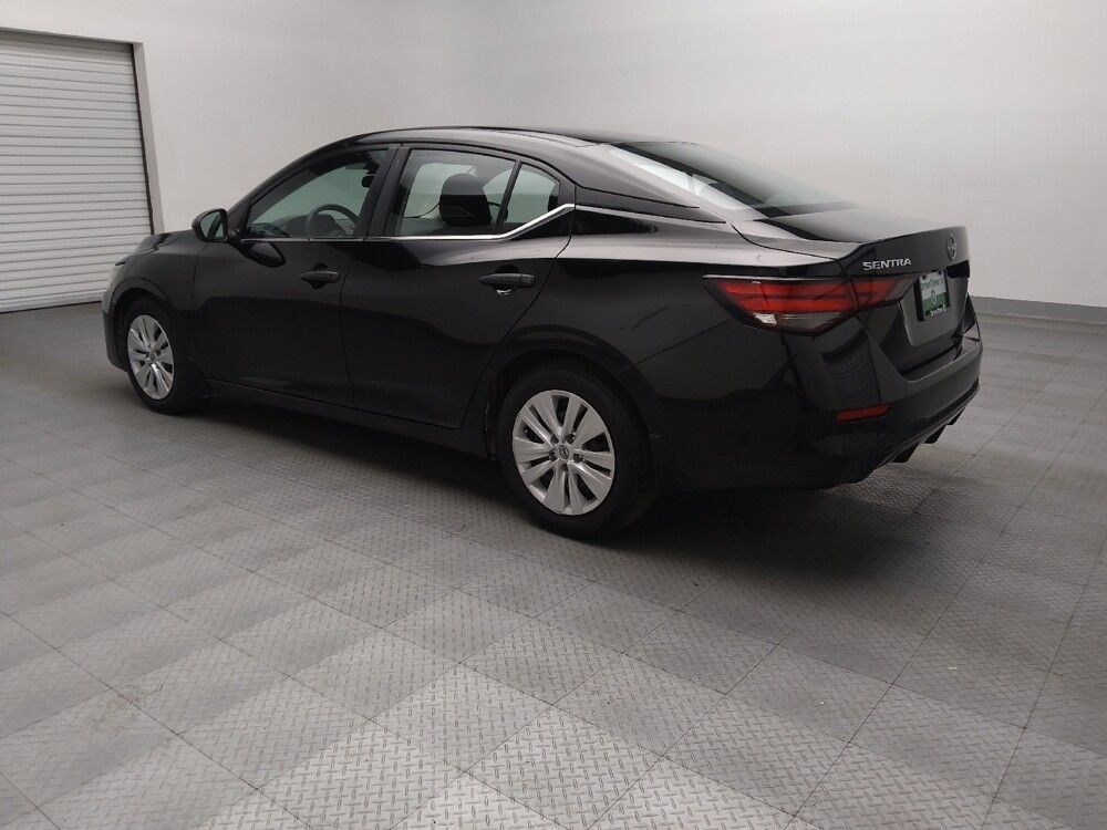 2024 Nissan Sentra in El Paso, TX 79907 - 18102450 5