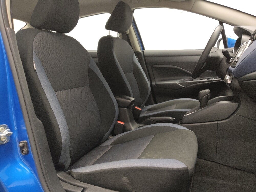 2024 Nissan Versa in Fort Worth, TX 76116 - 18102453 21