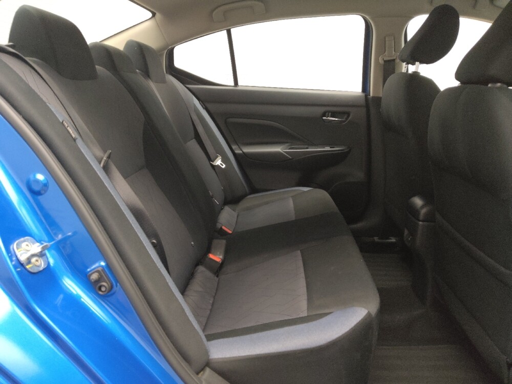 2024 Nissan Versa in Fort Worth, TX 76116 - 18102453 19