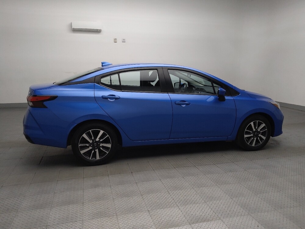 2024 Nissan Versa in Fort Worth, TX 76116 - 18102453 10