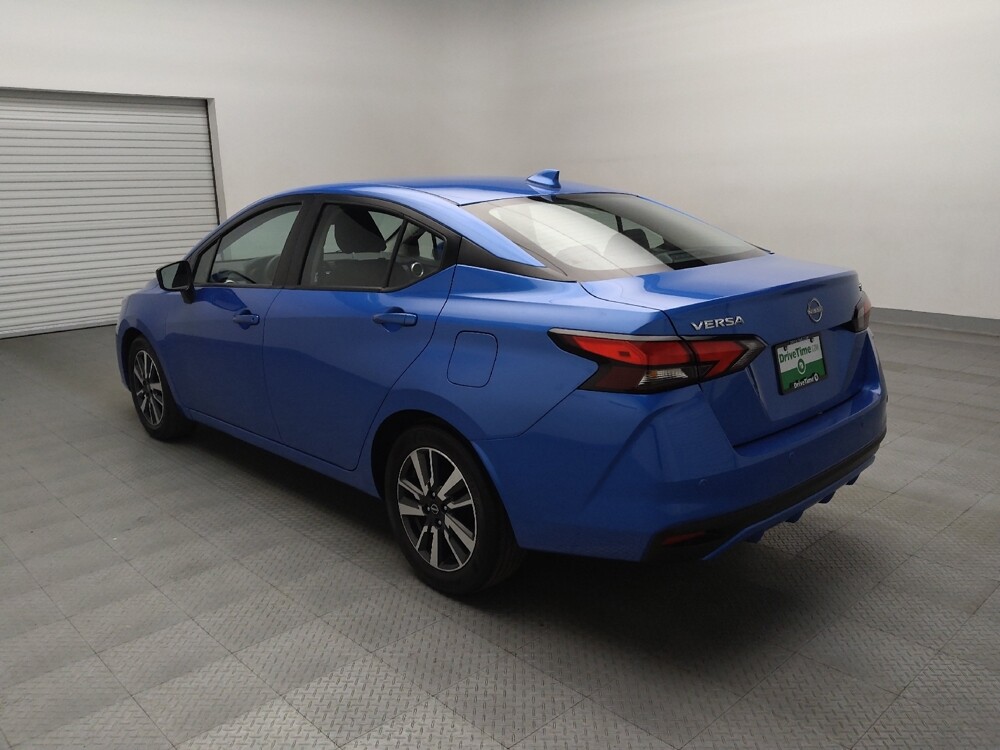 2024 Nissan Versa in Fort Worth, TX 76116 - 18102453 5