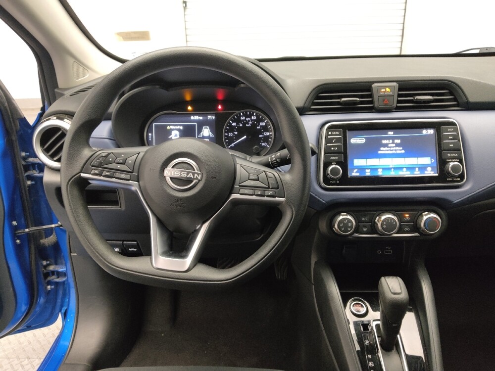 2024 Nissan Versa in Fort Worth, TX 76116 - 18102453 22