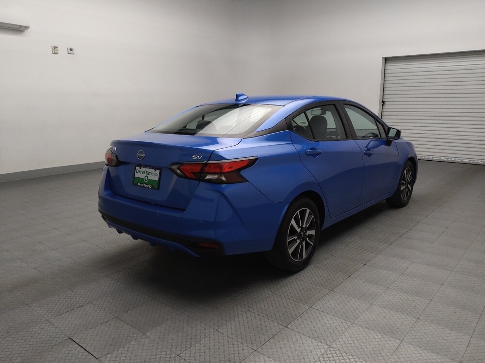 2024 Nissan Versa in Fort Worth, TX 76116 - 18102453 9