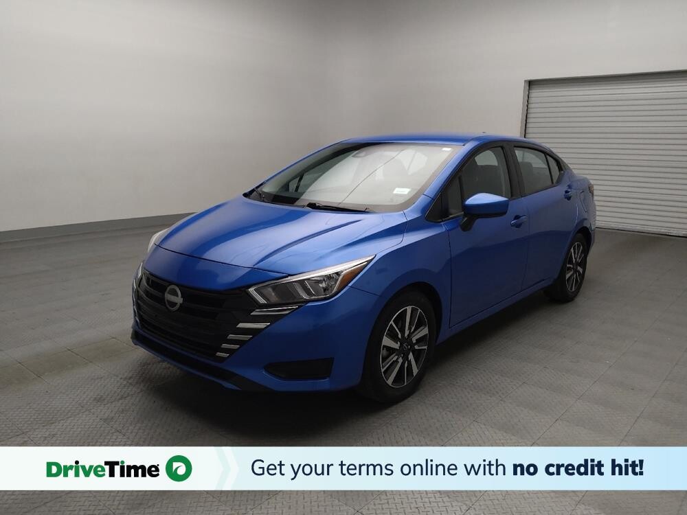 2024 Nissan Versa in Fort Worth, TX 76116 - 18102453