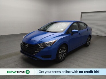 2024 Nissan Versa in Fort Worth, TX 76116