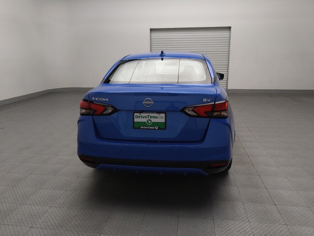 2024 Nissan Versa in Fort Worth, TX 76116 - 18102453 7