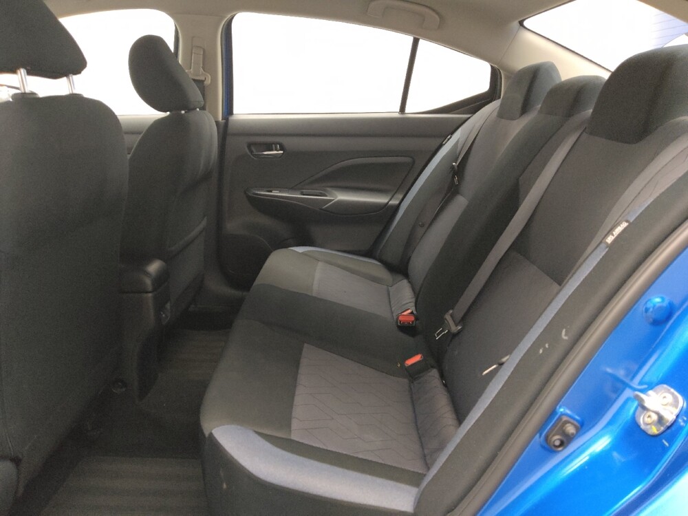 2024 Nissan Versa in Fort Worth, TX 76116 - 18102453 18