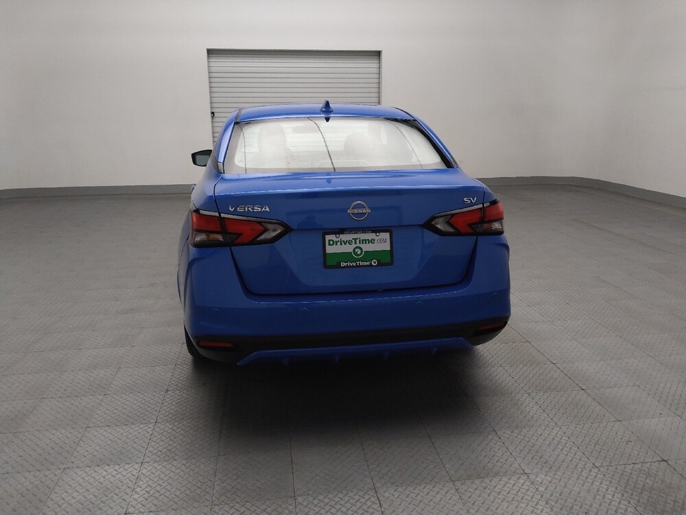 2024 Nissan Versa in Fort Worth, TX 76116 - 18102453 6