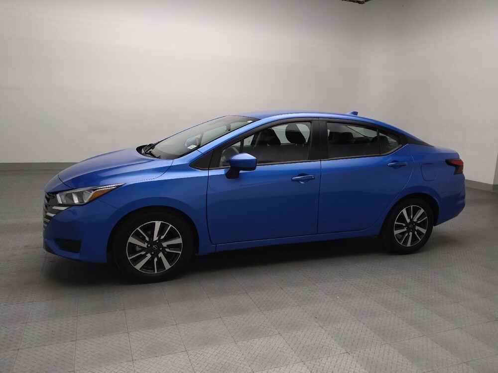 2024 Nissan Versa in Fort Worth, TX 76116 - 18102453 2