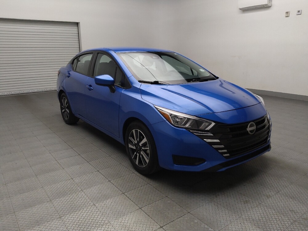 2024 Nissan Versa in Fort Worth, TX 76116 - 18102453 13