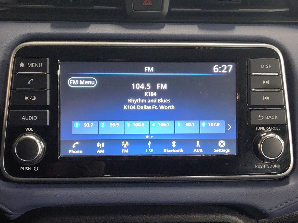 2024 Nissan Versa in Fort Worth, TX 76116 - 18102453 25