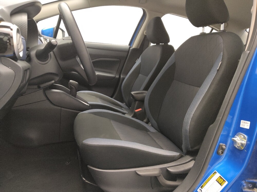 2024 Nissan Versa in Fort Worth, TX 76116 - 18102453 17