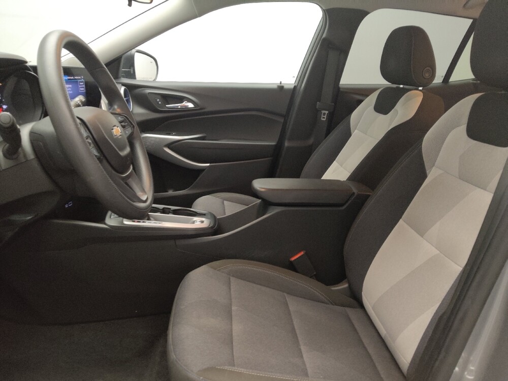 2024 Chevrolet Trax in Oklahoma City, OK 73139 - 18102454 17