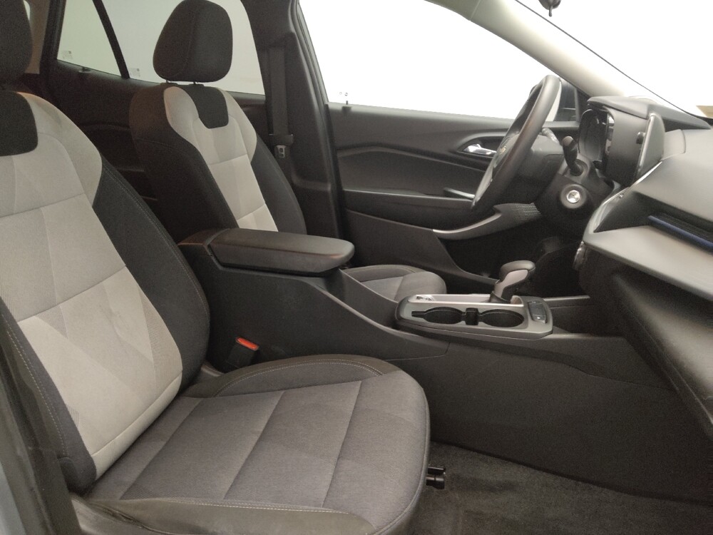 2024 Chevrolet Trax in Oklahoma City, OK 73139 - 18102454 21