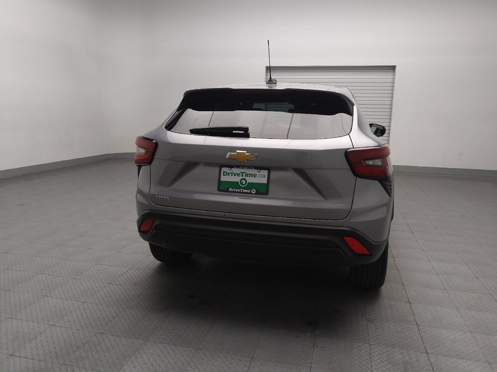 2024 Chevrolet Trax in Oklahoma City, OK 73139 - 18102454 7