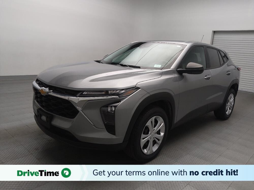 2024 Chevrolet Trax in Oklahoma City, OK 73139 - 18102454