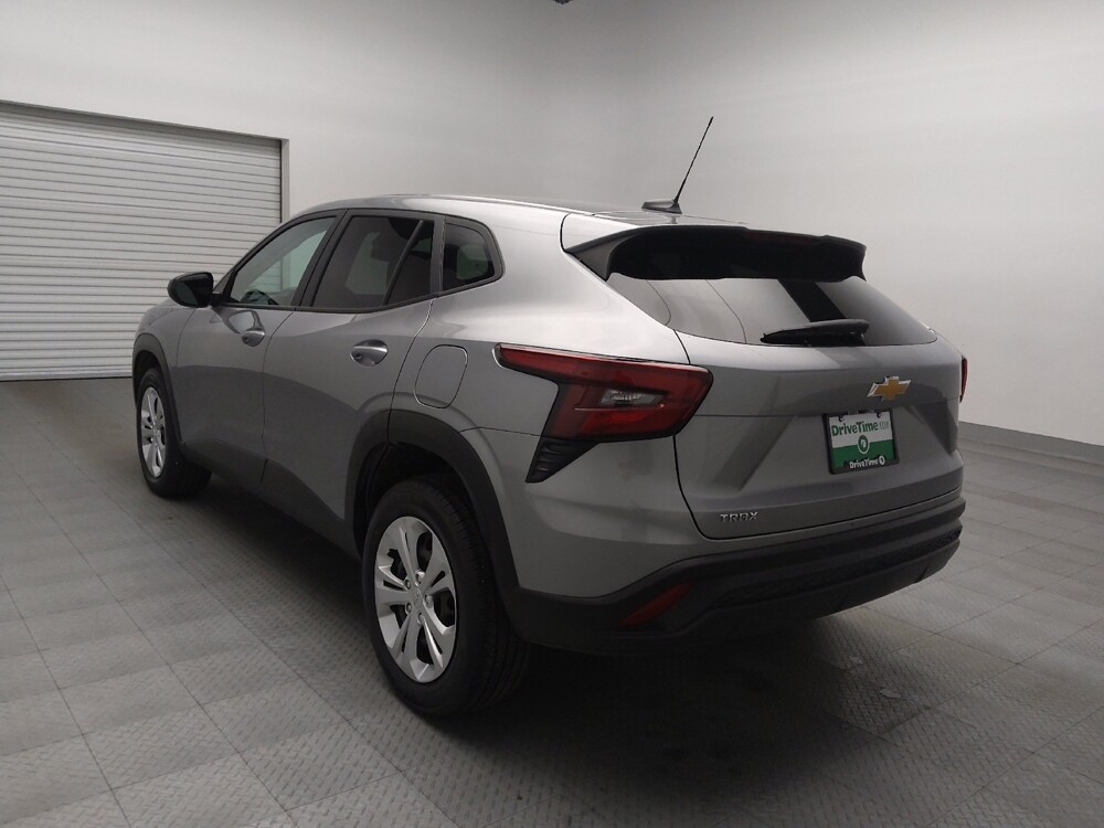 2024 Chevrolet Trax in Oklahoma City, OK 73139 - 18102454 5