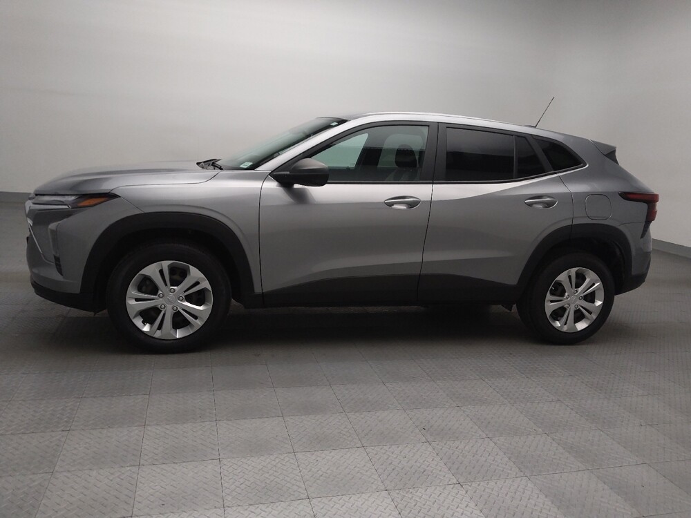 2024 Chevrolet Trax in Oklahoma City, OK 73139 - 18102454 2