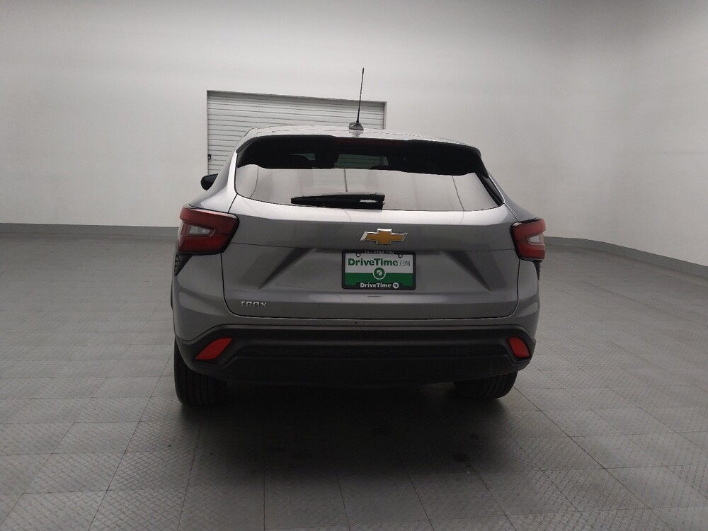 2024 Chevrolet Trax in Oklahoma City, OK 73139 - 18102454 6