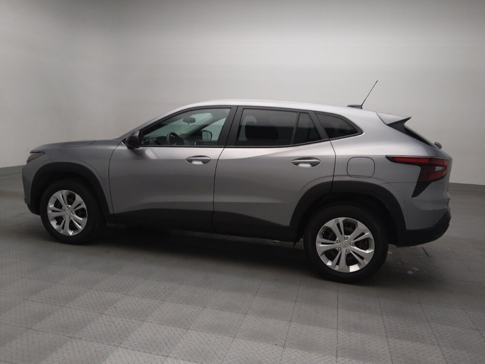 2024 Chevrolet Trax in Oklahoma City, OK 73139 - 18102454 3