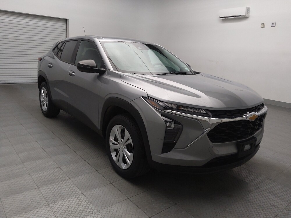 2024 Chevrolet Trax in Oklahoma City, OK 73139 - 18102454 13