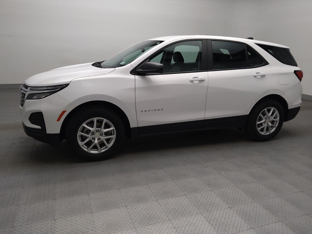 2024 Chevrolet Equinox in Oklahoma City, OK 73139 - 18102455 2