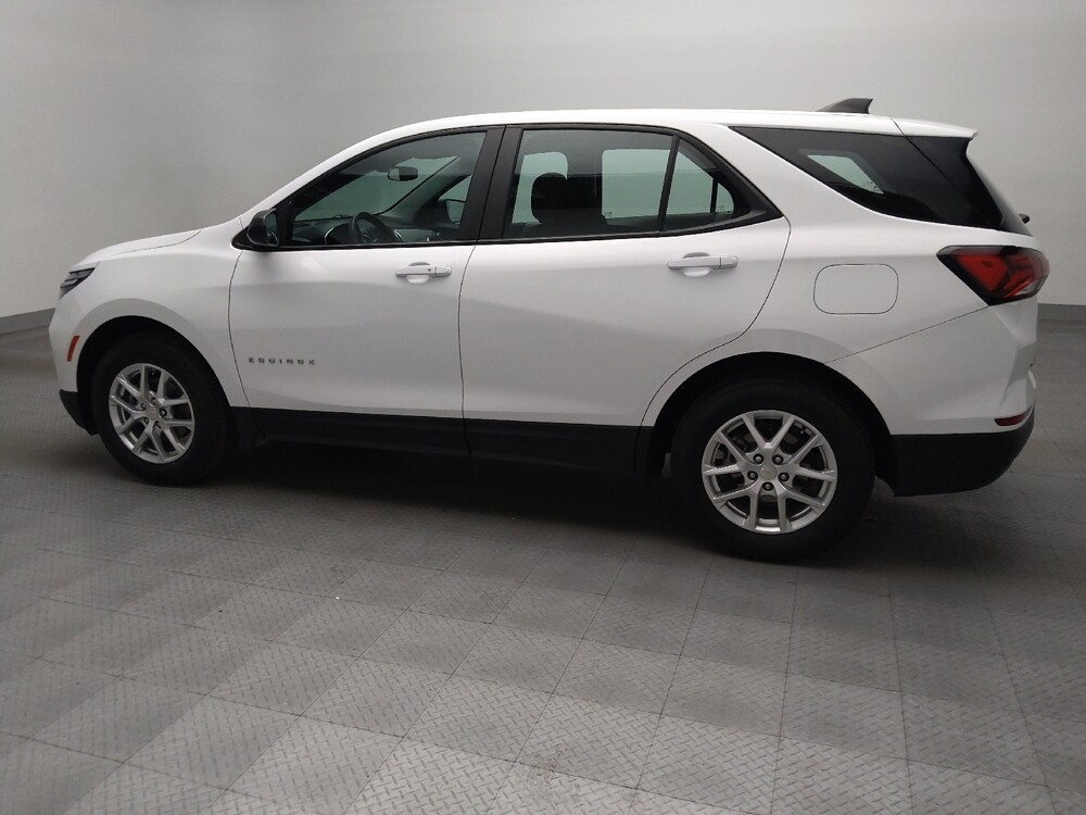 2024 Chevrolet Equinox in Oklahoma City, OK 73139 - 18102455 3