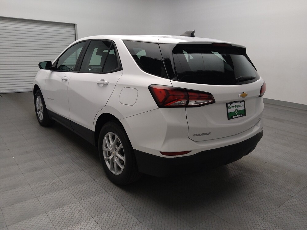 2024 Chevrolet Equinox in Oklahoma City, OK 73139 - 18102455 5