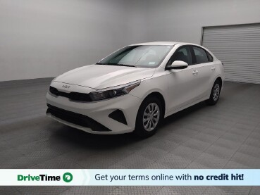 2024 Kia Forte in Fort Worth, TX 76116