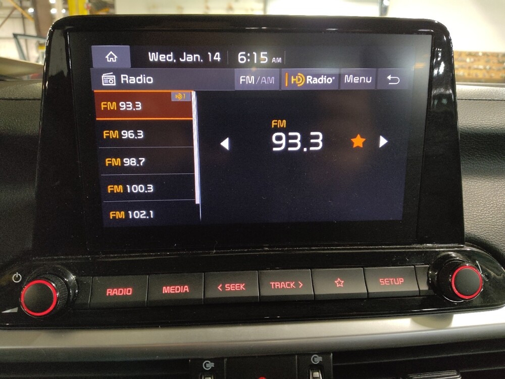 2024 Kia Forte in Fort Worth, TX 76116 - 18102456 25