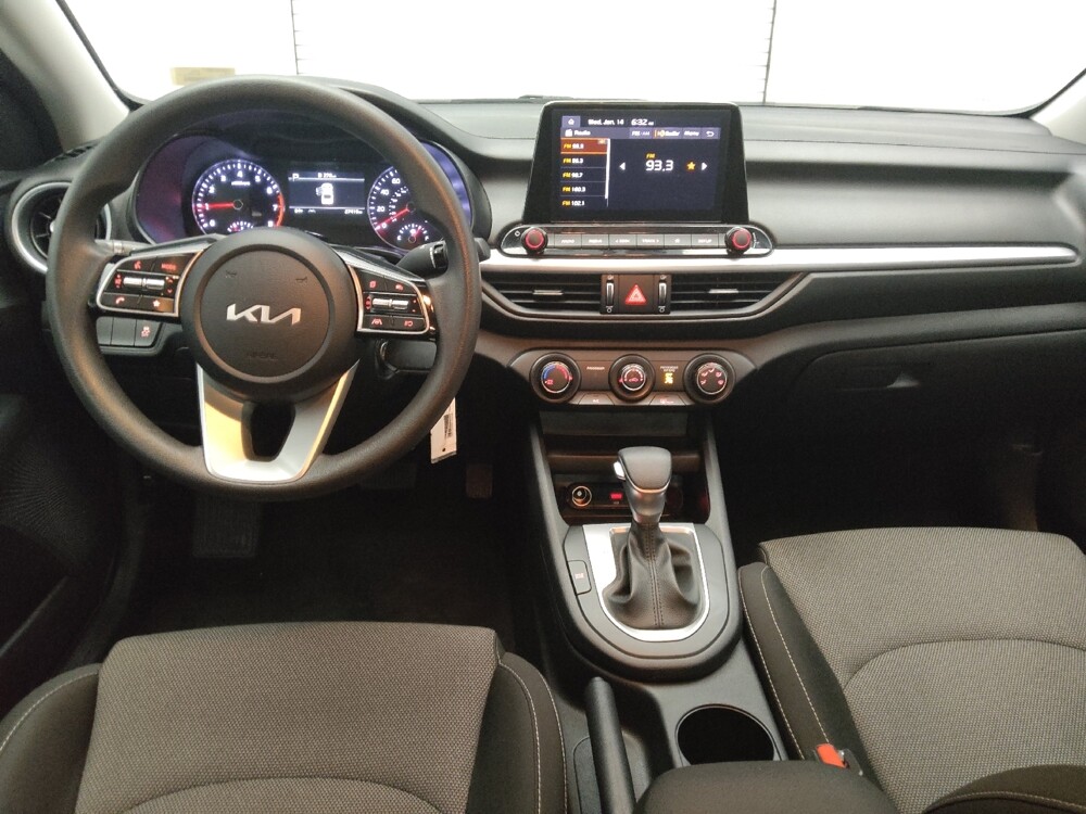 2024 Kia Forte in Fort Worth, TX 76116 - 18102456 22