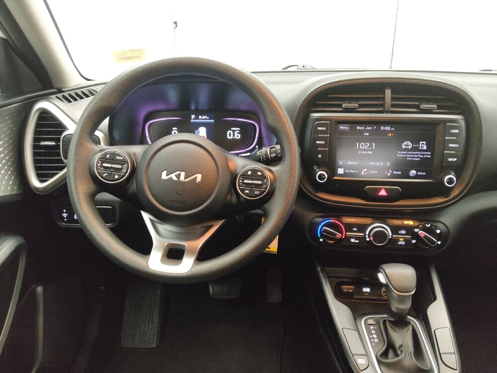 2023 Kia Soul in Fort Worth, TX 76116 - 18102457 22