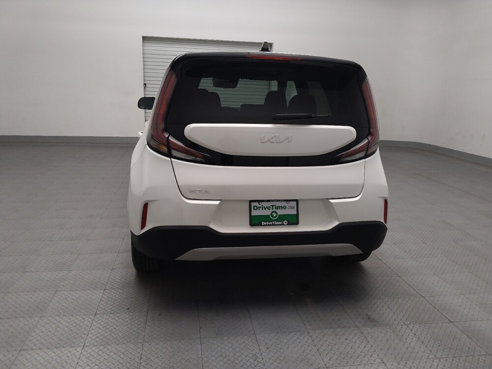 2023 Kia Soul in Fort Worth, TX 76116 - 18102457 6