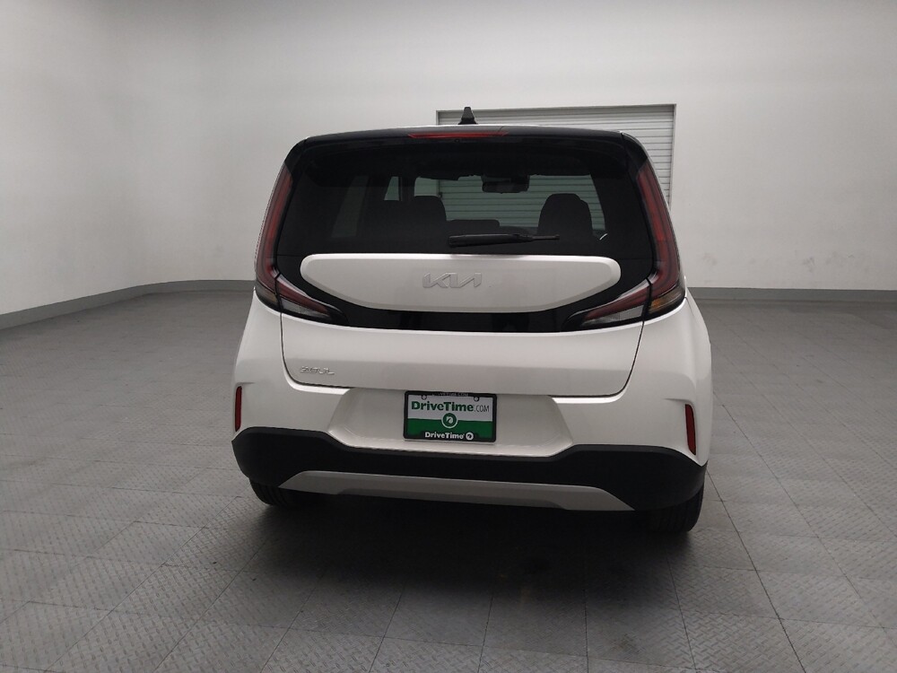 2023 Kia Soul in Fort Worth, TX 76116 - 18102457 7