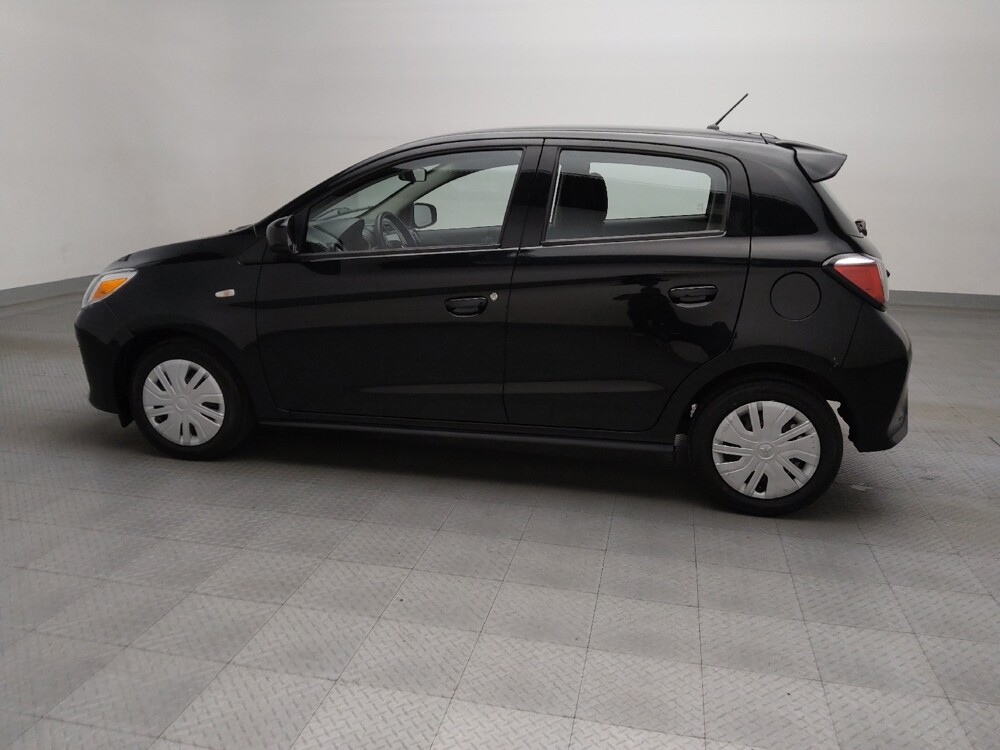 2023 Mitsubishi Mirage in Fort Worth, TX 76116 - 18102459 3