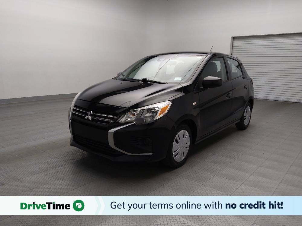 2023 Mitsubishi Mirage in Fort Worth, TX 76116 - 18102459