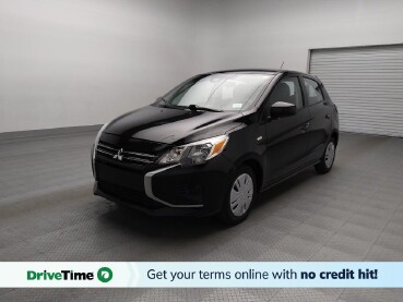 2023 Mitsubishi Mirage in Fort Worth, TX 76116
