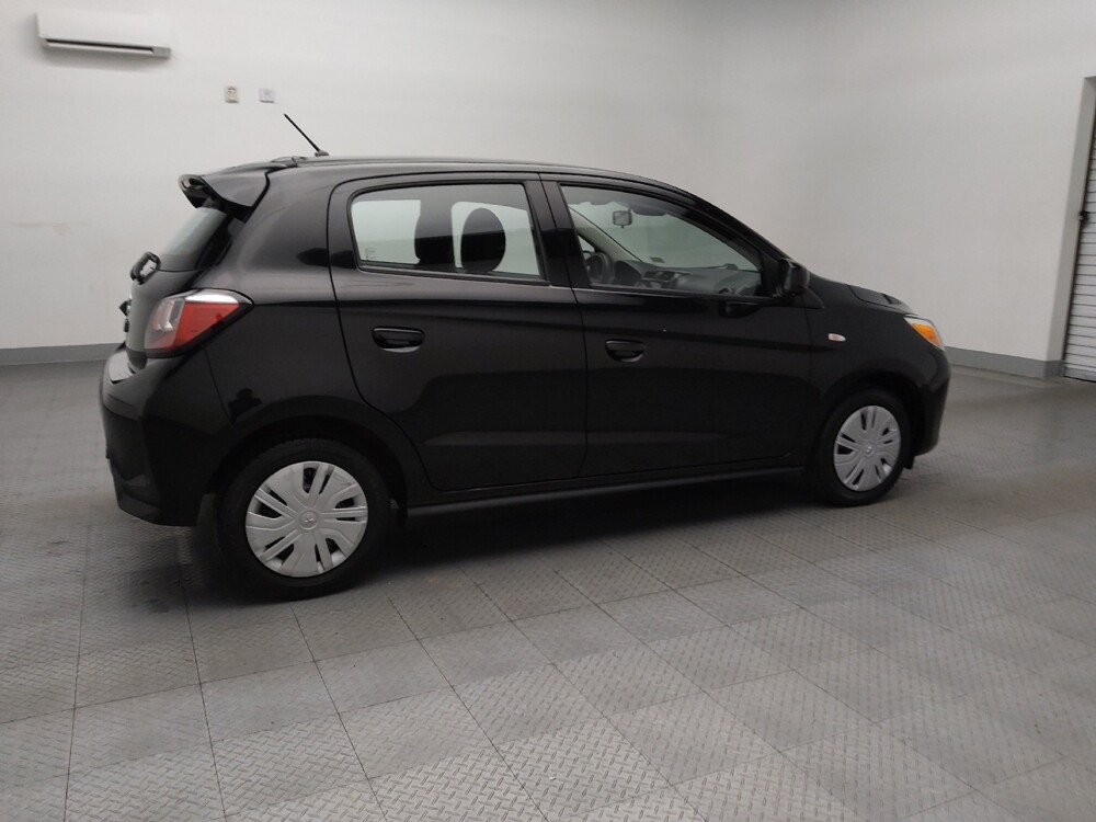 2023 Mitsubishi Mirage in Fort Worth, TX 76116 - 18102459 10