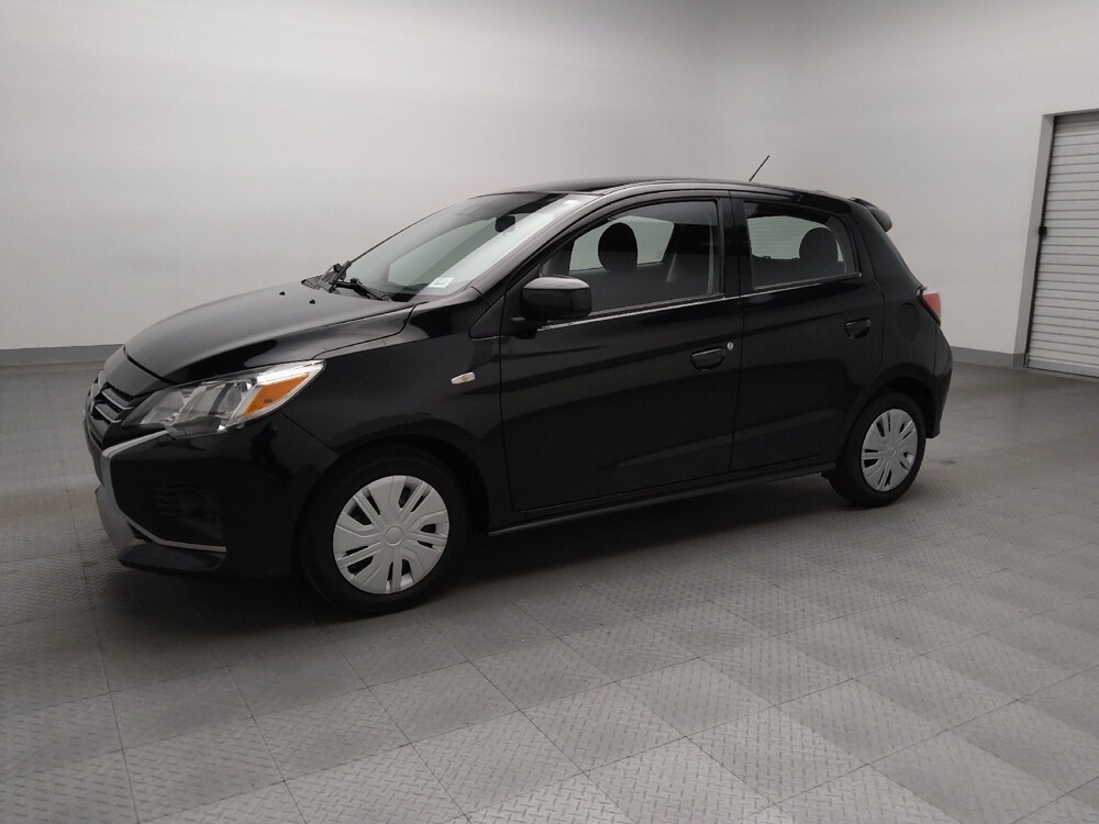 2023 Mitsubishi Mirage in Fort Worth, TX 76116 - 18102459 2