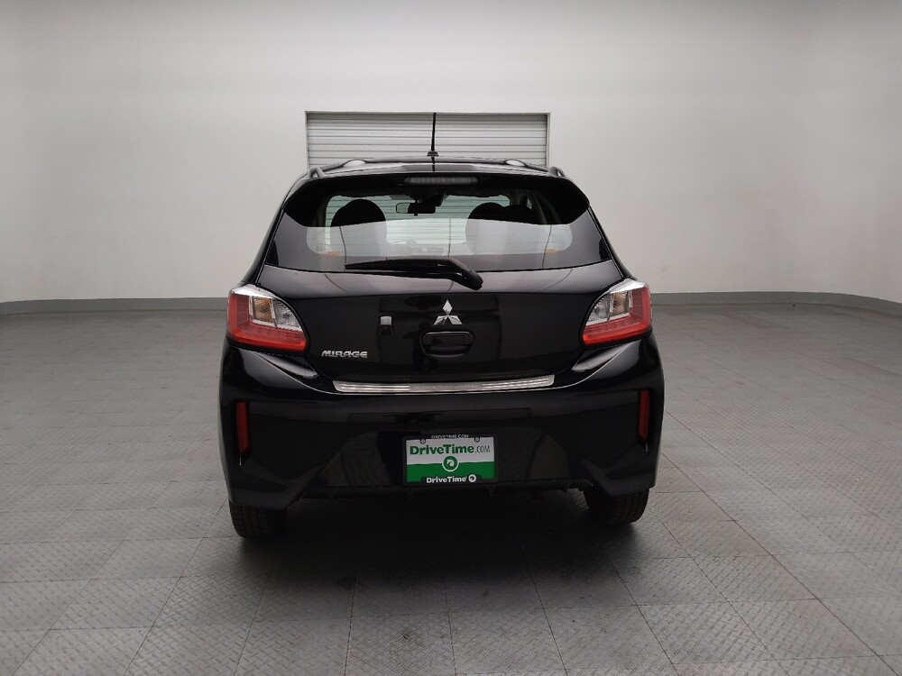 2023 Mitsubishi Mirage in Fort Worth, TX 76116 - 18102459 6
