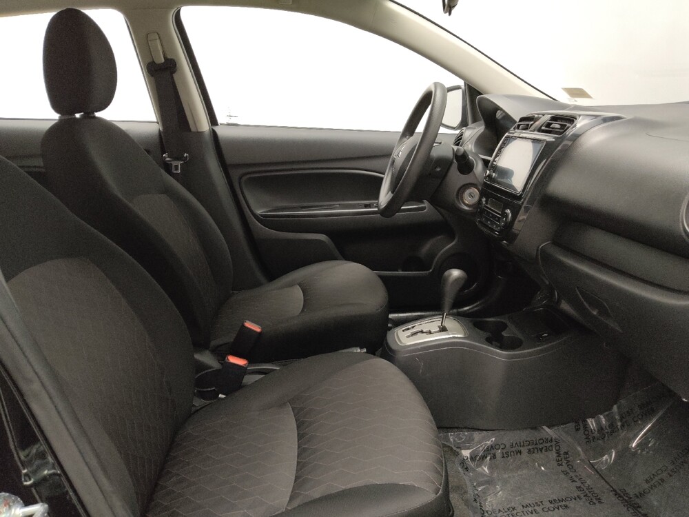 2023 Mitsubishi Mirage in Fort Worth, TX 76116 - 18102459 21