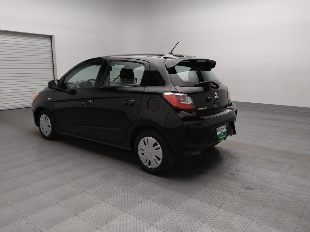 2023 Mitsubishi Mirage in Fort Worth, TX 76116 - 18102459 5