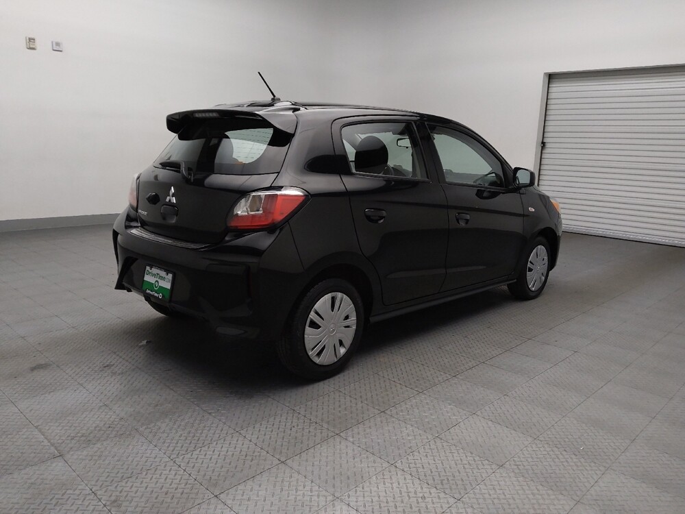 2023 Mitsubishi Mirage in Fort Worth, TX 76116 - 18102459 9