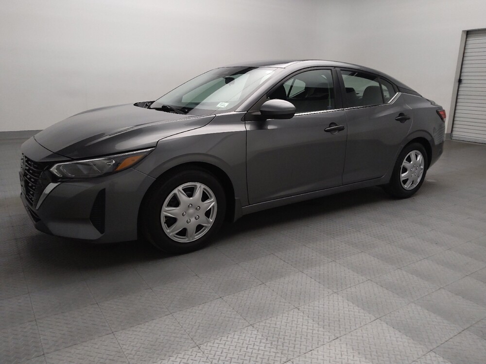 2024 Nissan Sentra in Lewisville, TX 75067 - 18102463 2
