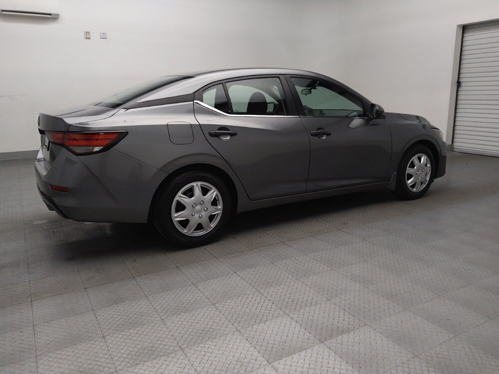 2024 Nissan Sentra in Lewisville, TX 75067 - 18102463 10