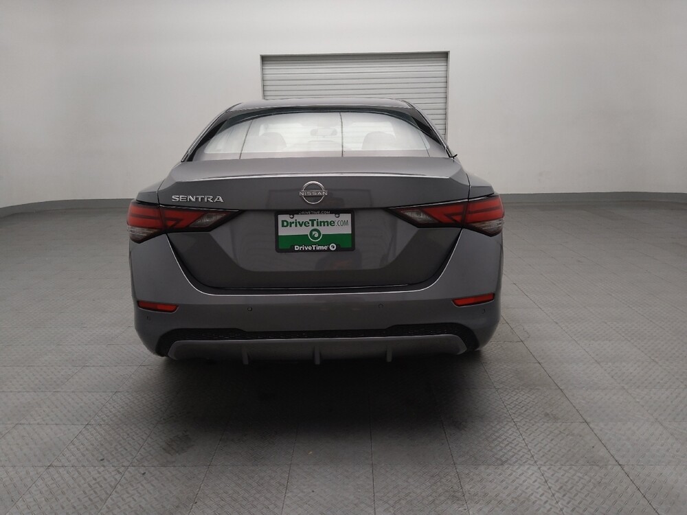 2024 Nissan Sentra in Lewisville, TX 75067 - 18102463 7